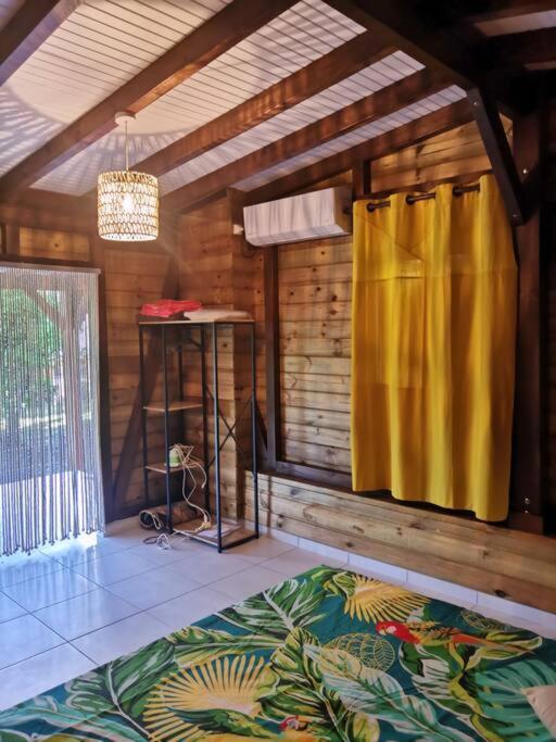 Blue Marlin Bungalow Neuf 4 Personnes Bouillante Exterior foto